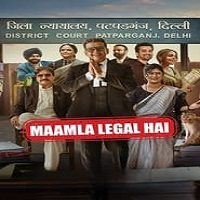 Maamla Legal Hai (2024) Hindi Season 1