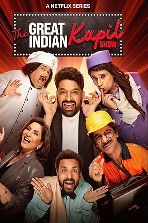 The Great Indian Kapil Show (2024) Episode 04 Hindi Netflix